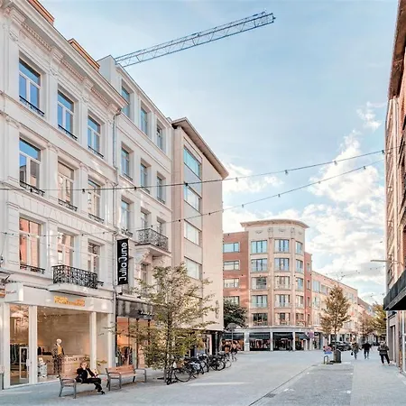 Lucky Lambert Apartamento Antuérpia